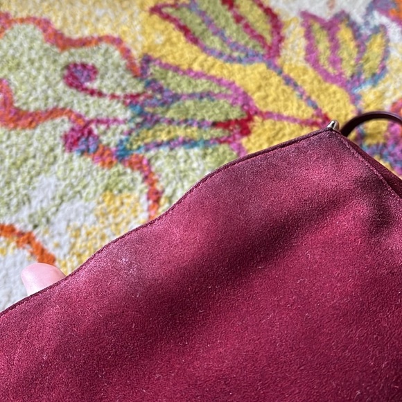 REBECCA MINKOFF DARREN SMALL FEED BAG PURSE - Picture 4 of 10